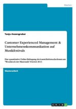Customer Experienced Management & Unternehmenskommunikation auf Musikfestivals