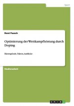 Optimierung der Wettkampfleistung durch Doping