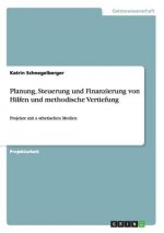 Planung, Steuerung und Finanzierung von Hilfen und methodische Vertiefung