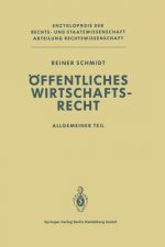 OEffentliches Wirtschaftsrecht