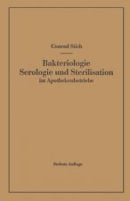 Bakteriologie Serologie Und Sterilisation Im Apothekenbetriebe