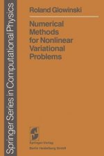 Numerical Methods for Nonlinear Variational Problems
