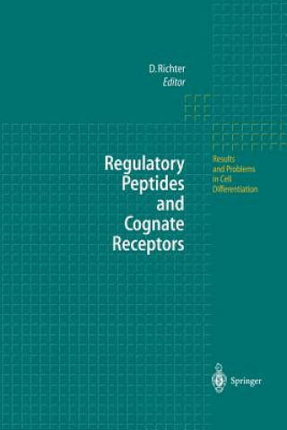 Regulatory Peptides and Cognate Receptors