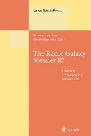 Radio Galaxy Messier 87