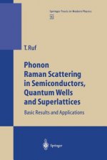 Phonon Raman Scattering in Semiconductors, Quantum Wells and Superlattices