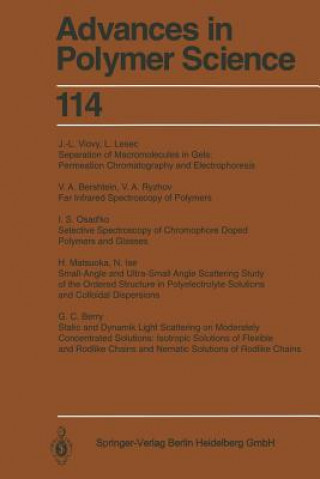 Polymer Analysis and Characterization