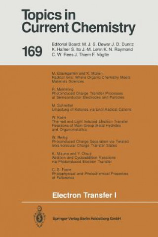 Electron Transfer I