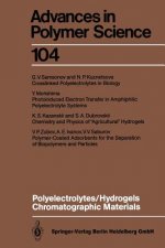 Polyelectrolytes Hydrogels Chromatographic Materials