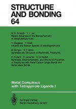 Metal Complexes with Tetrapyrrole Ligands I
