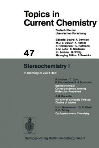 Stereochemistry 1