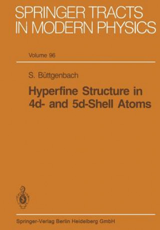 Hyperfine Structure in 4d- and 5d-Shell Atoms