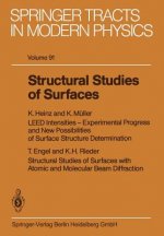 Structural Studies of Surfaces