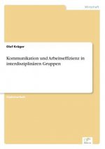 Kommunikation und Arbeitseffizienz in interdisziplinaren Gruppen