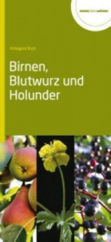 Birnen, Blurwurz und Holunder