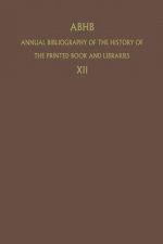 ABHB Annual Bibliography of the History of the Printed Book and Libraries