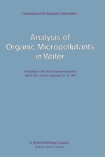 Analysis of Organic Micropollutants in Water