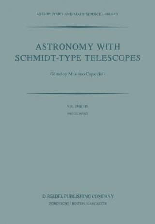 Astronomy with Schmidt-Type Telescopes