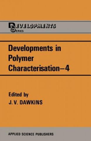 Developments in Polymer Characterisation-4