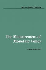 Measurement of Monetary Policy