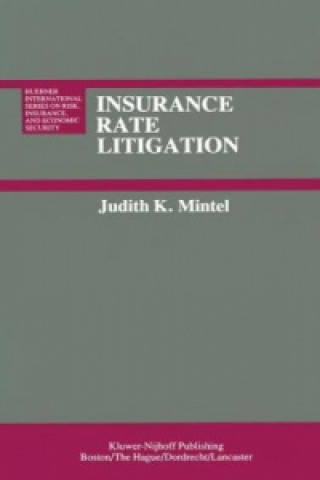 Insurance Rate Litigation