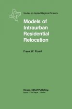 Models of Intraurban Residential Relocation