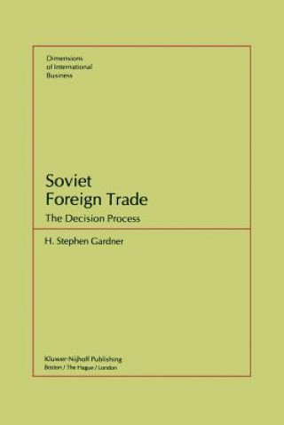 Soviet Foreign Trade