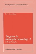 Progress in Radiopharmacology 3