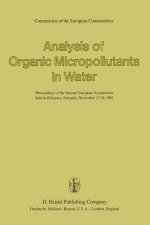 Analysis of Organic Micropollutants in Water