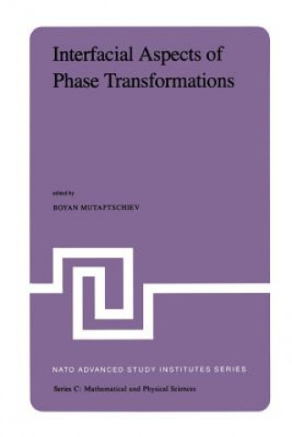 Interfacial Aspects of Phase Transformations
