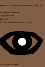 Strabismus Symposium Amsterdam, September 3-4, 1981