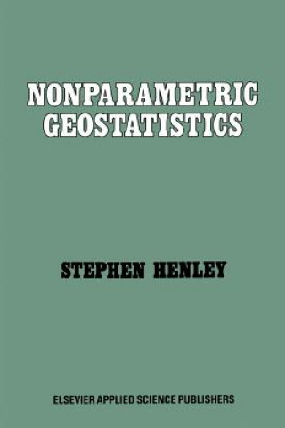 Nonparametric Geostatistics