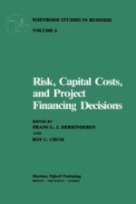Risk, Capital Costs, and Project Financing Decisions