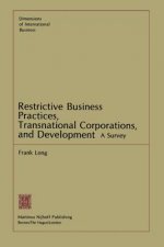 Restrictive Business Practices, Transnational Corporations, and Development