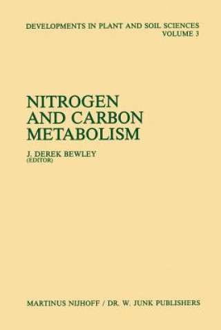 Nitrogen and Carbon Metabolism