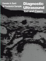 Diagnostic Ultrasound