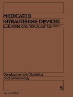 Medicated Intrauterine Devices
