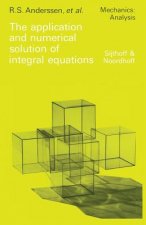application and numerical solution of integral equations