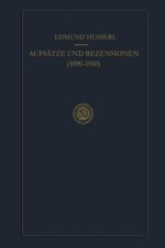 Aufsatze Und Rezensionen (1890-1910)
