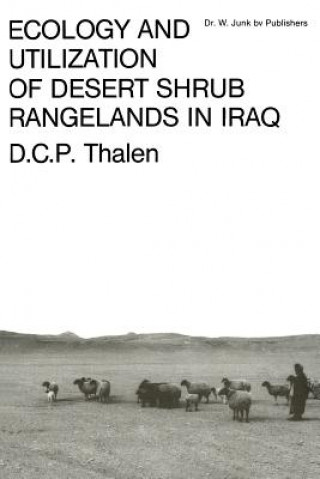 Ecology and Utilization of Desert Shrub Rangelands in Iraq