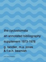 Cyclostomata