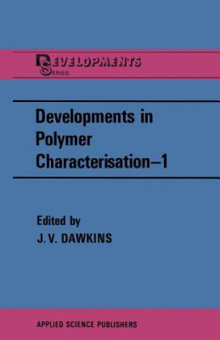 Developments in Polymer Characterisation-1