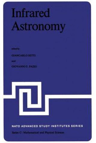 Infrared Astronomy
