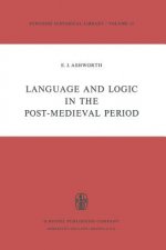 Language and Logic in the Post-Medieval Period