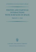 Photon and Particle Interactions with Surfaces in Space