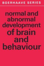 Normal and Abnormal Development of Brain and Behaviour