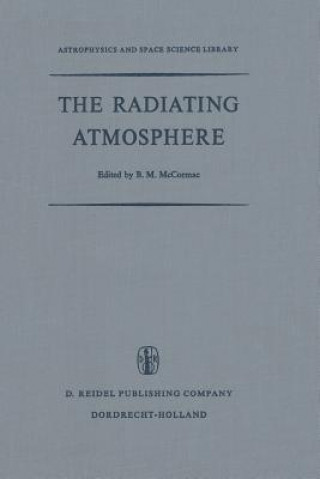 Radiating Atmosphere