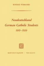 Neudeutschland, German Catholic Students 1919-1939