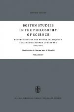 Proceedings of the Boston Colloquium for the Philosophy of Science 1966/1968