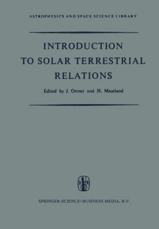 Introduction to Solar Terrestrial Relations