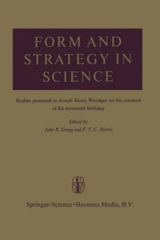 Form and Strategy in Science